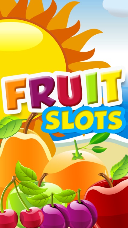 fruit slot 777