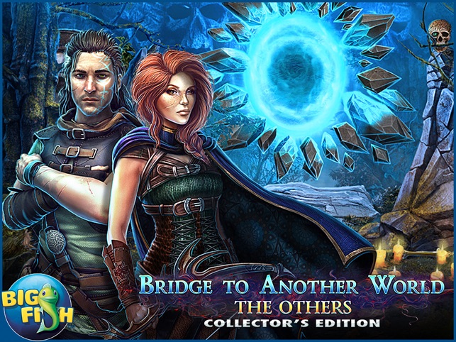 Bridge to Another World: The Others HD - A Hidden Object Adv(圖5)-速報App