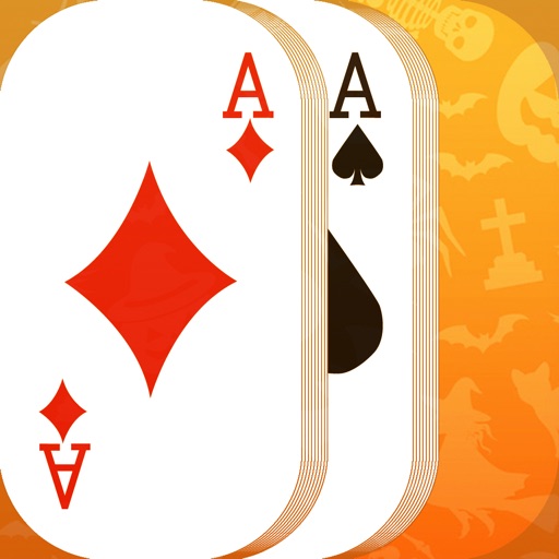 Halloween Solitaire Card Game icon