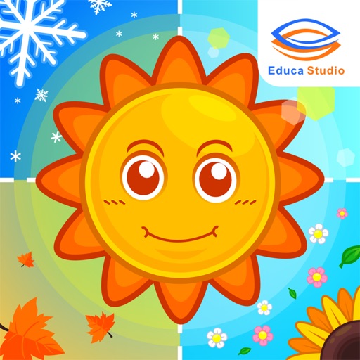 Marbel Seasons - Best Kids Apps iOS App