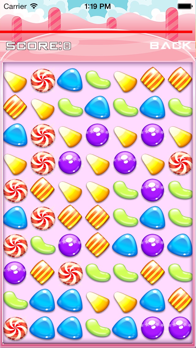 A CANDY SLIDE 1.0 IOS GAME GIẢI TRÍ A CANDY SLIDE 1.0 IOS