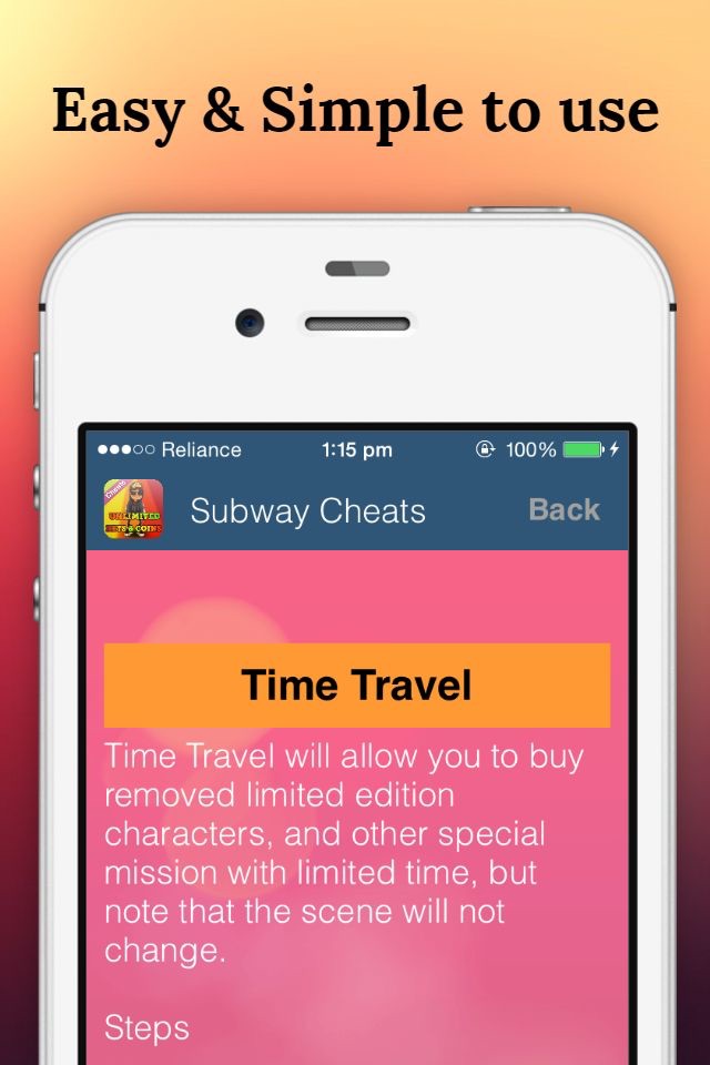 Guide for Subway Surfers Tips & Cheats screenshot 4