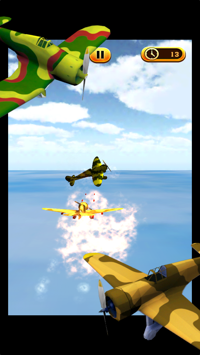 How to cancel & delete Airplane Battle Supremacy 2 - A 3D Thunder Plane Ace Pilot Simulator Games from iphone & ipad 2