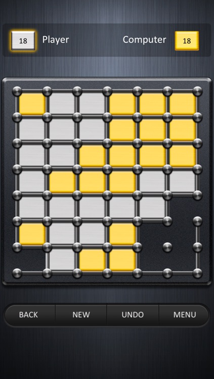 Dots and Boxes ++