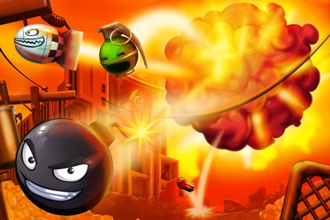 Connect and defuse the bomb! Swipe and Disarm bombs. A fun multiplayer game screenshot 3
