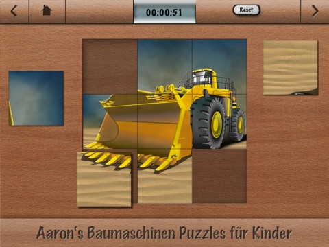 Aaron's construction vehicles for toddlers screenshot 4