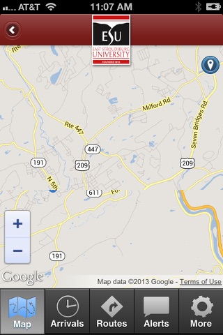 East Stroudsburg Mobile screenshot 3