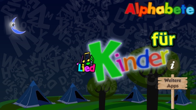 Alphabete für Kinder(圖5)-速報App