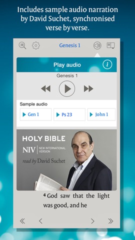 NIV Bible: British Text New International Versionのおすすめ画像2