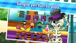 Game screenshot Cooking Chef Fever Halloween Time apk