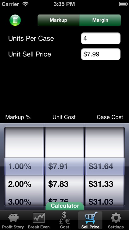 Profit Story screenshot-3