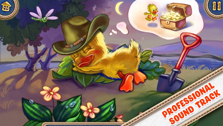 Five Ducklings! Educational song with fun animations and a karaoke feature! FULL VERSION. screenshot-4