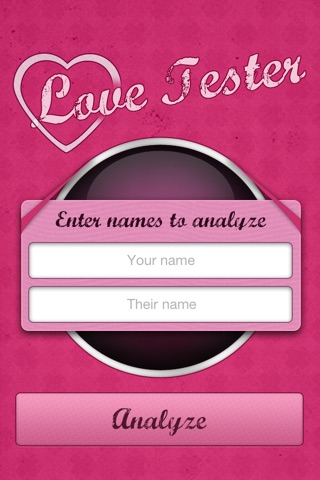 Love Tester! screenshot 2