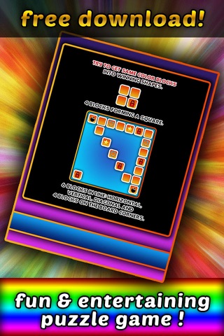 Gems Match Mania - Play Matching Puzzle Game for FREE ! screenshot 3