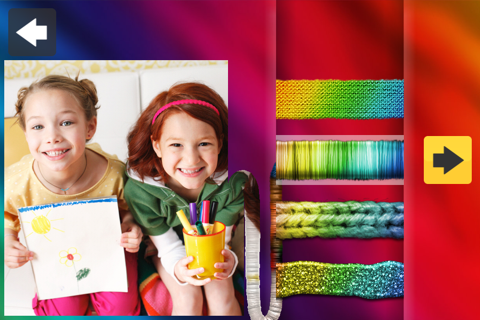 Crayola Photo Strings screenshot 2