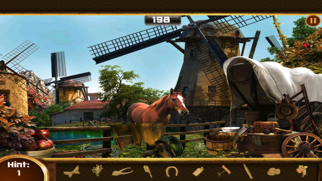 Hidden Object:Mystery of the Village(圖4)-速報App