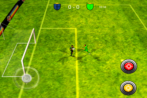 Football Legend Soccer Kings screenshot 3