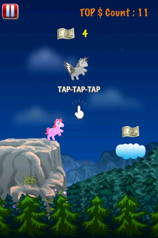 The Hoppy Floppy Unicorn screenshot 2