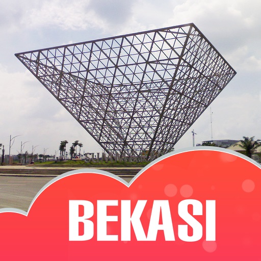 Bekasi Offline Travel Guide icon