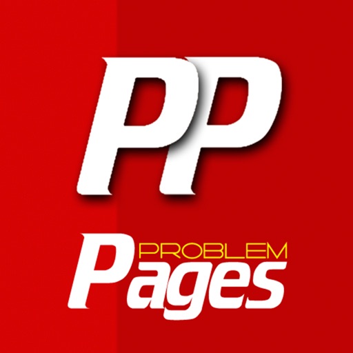 PP Problem Pages Icon