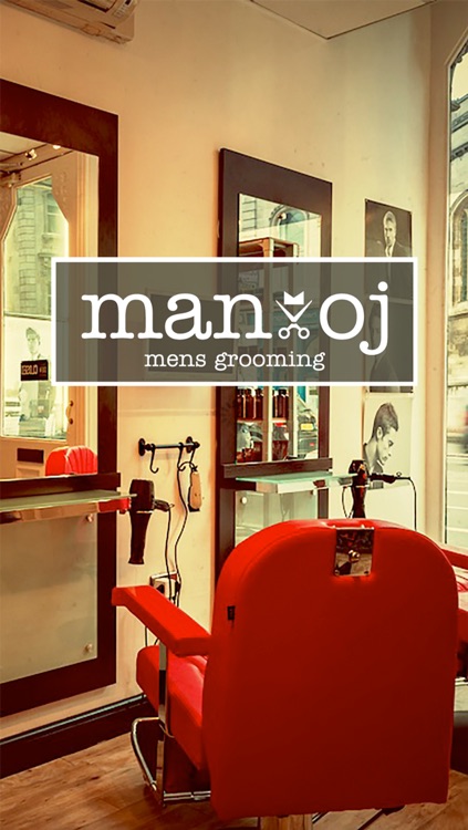 Man.oj Mens Grooming