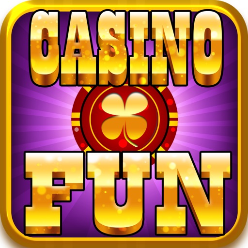 777 Casino Fun - Free Slots, Blackjack, Poker, Roulette, Wheel: Lots and Lots of Bonuses icon