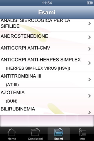 Path&Test in Ginecologia screenshot 4