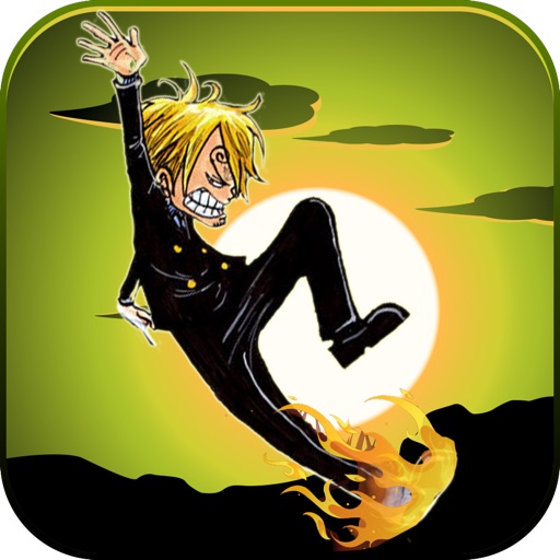 Sanji Jump