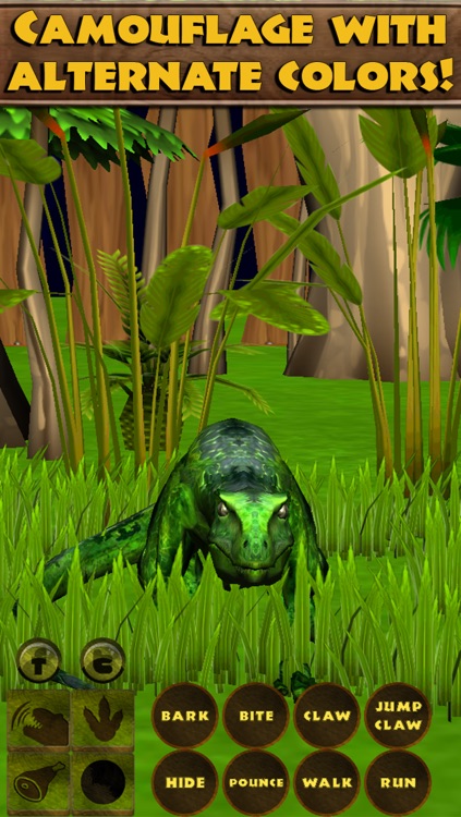 Virtual Pet Dinosaur: Velociraptor