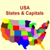 USA States and Capitals