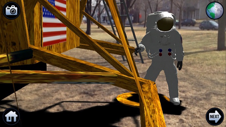 MoonWalking screenshot-3