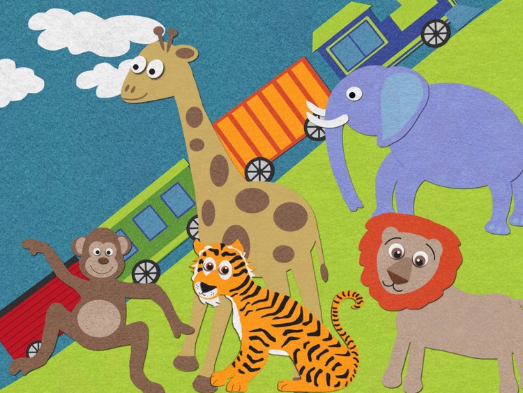 Felt Board screenshot-4