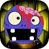 Skulls Up: Zombie Head Bounce - Top Fun Addictive Strategy Game (Best free kids games)