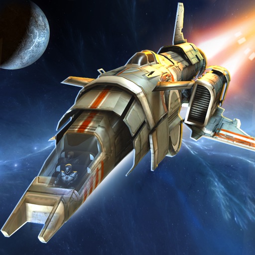 Space of War Icon