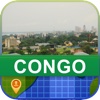 Offline Congo Map - World Offline Maps