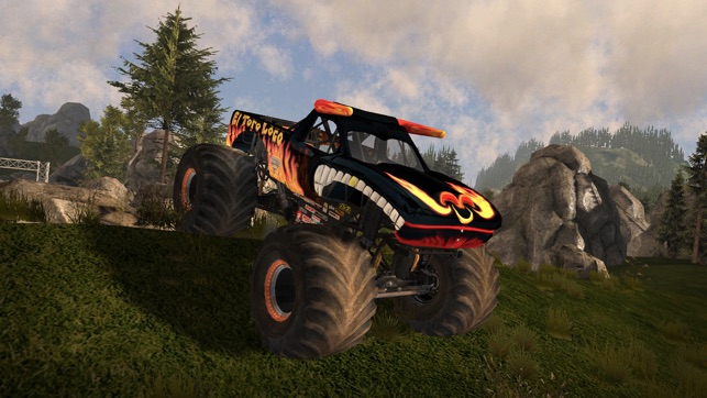 Monster Jam Game(圖3)-速報App