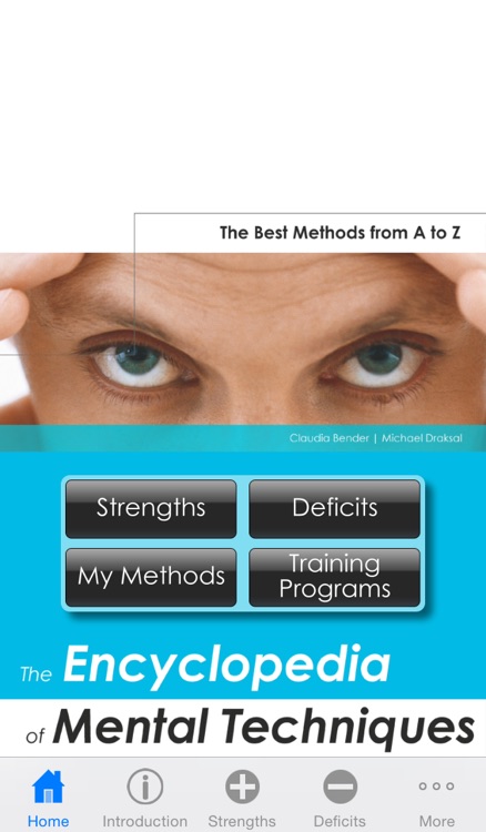 The encyclopedia of mental techniques - for your pocket!