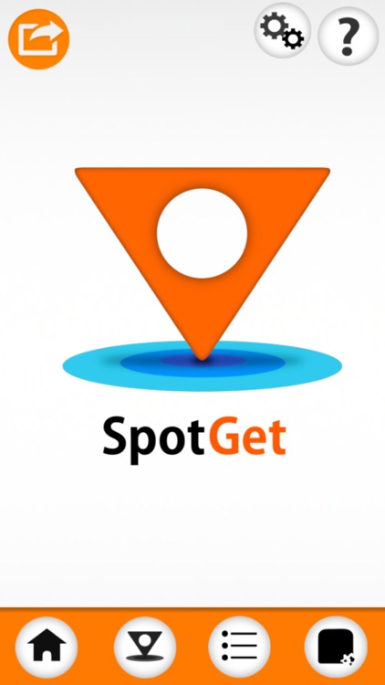 SpotGet - Location Save & Share screenshot-3
