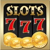 Vegas Casino Slot Machine - Bet & Spin the wheel to win prizes - Slots