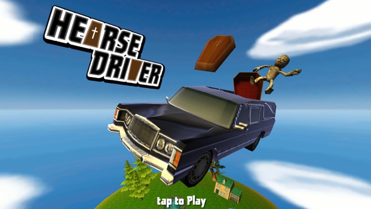 Hearse Driver 3D