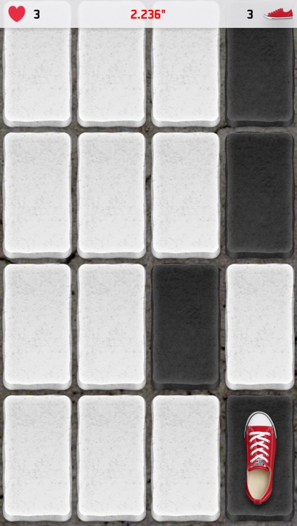 White Tile Black Tile - Don't Step On The White Tile Free Game