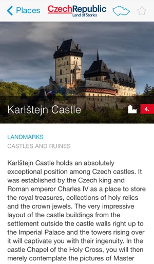 TOP 100 Czech sights(圖3)-速報App