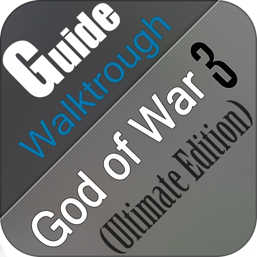 Guide For God Of War 3