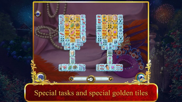 Carnaval Mahjong 2 Free screenshot-4