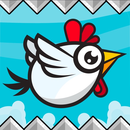 Chicken Pong iOS App