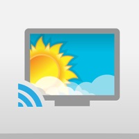 Weerplaza Chromecast met het weerjournaal, buien en regenradar en het weer voor jouw plaats apk