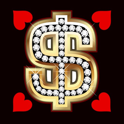 Love Hot Slots – Free slot machines game to test your love luck for Valentine’s Day icon