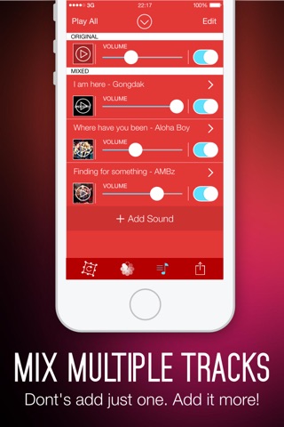 Music Video Maker - Add Background Musics to Your Videos for Instagram Edition screenshot 2