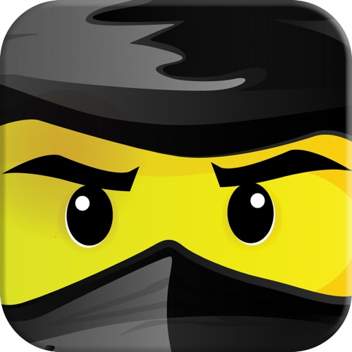 Battle Card Fighting Ninja Heroes Game for Kid - go turn to assassin Icon