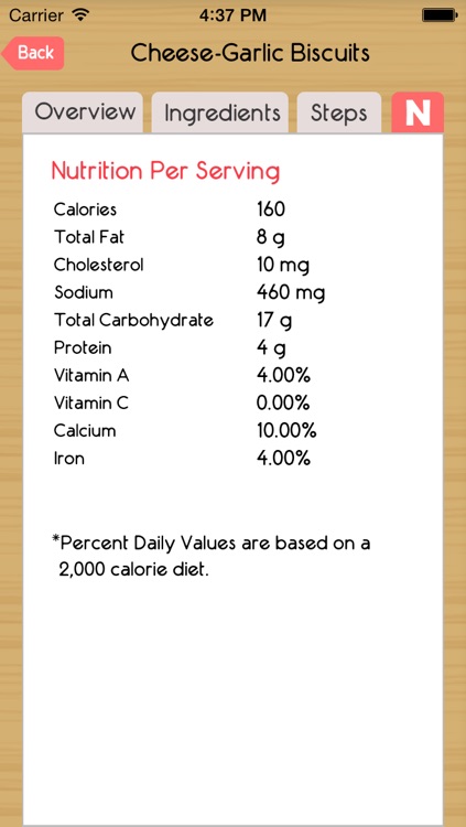 Bisquick Recipes screenshot-3